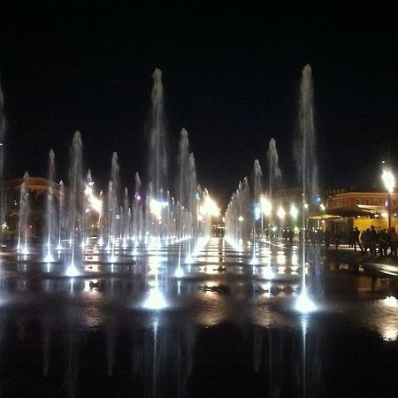 Apartment Duplex On Promenade Des Anglais 177 Nice 외부 사진