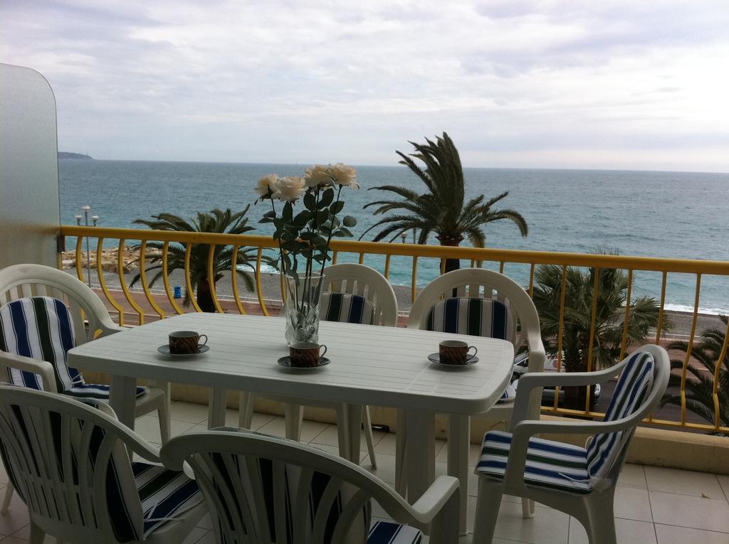 Apartment Duplex On Promenade Des Anglais 177 Nice 외부 사진