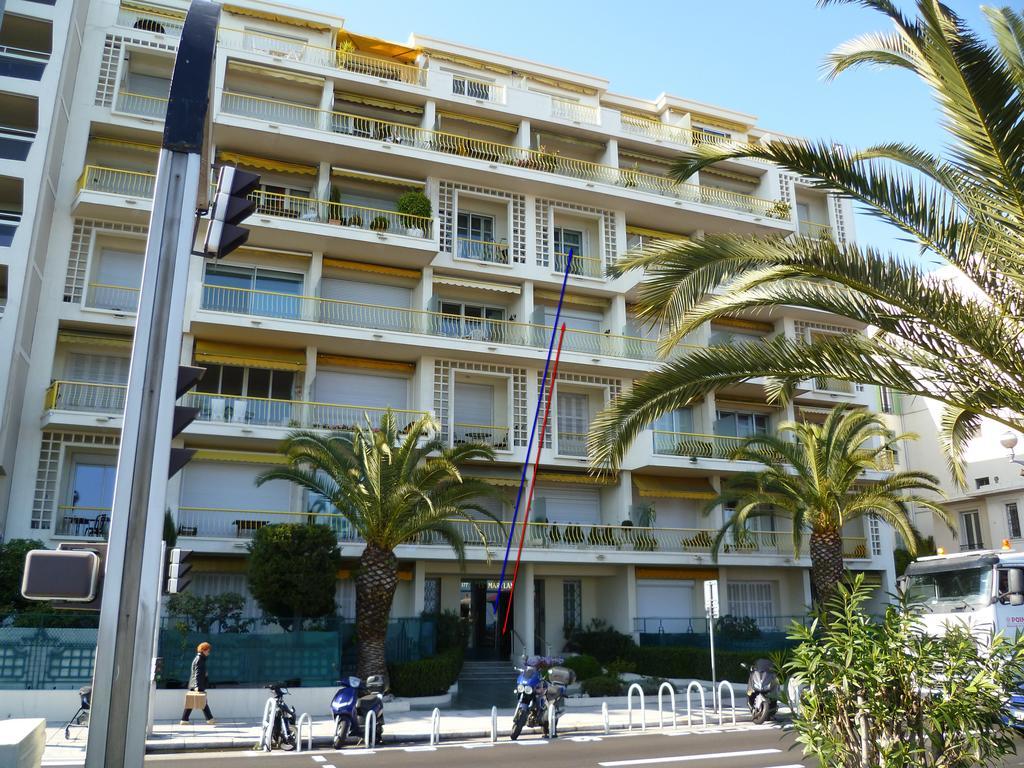 Apartment Duplex On Promenade Des Anglais 177 Nice 외부 사진