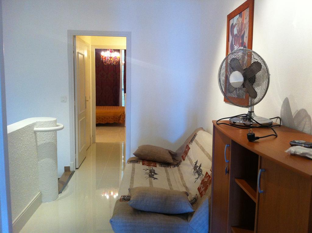 Apartment Duplex On Promenade Des Anglais 177 Nice 외부 사진