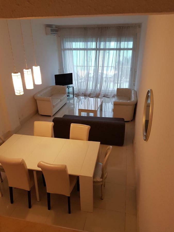 Apartment Duplex On Promenade Des Anglais 177 Nice 외부 사진