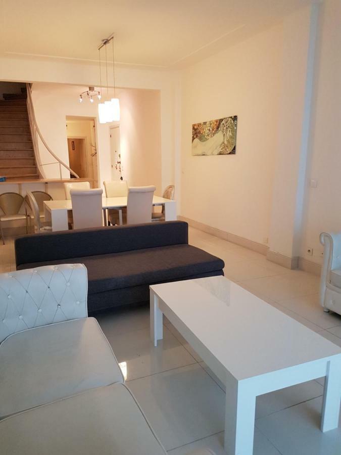 Apartment Duplex On Promenade Des Anglais 177 Nice 외부 사진